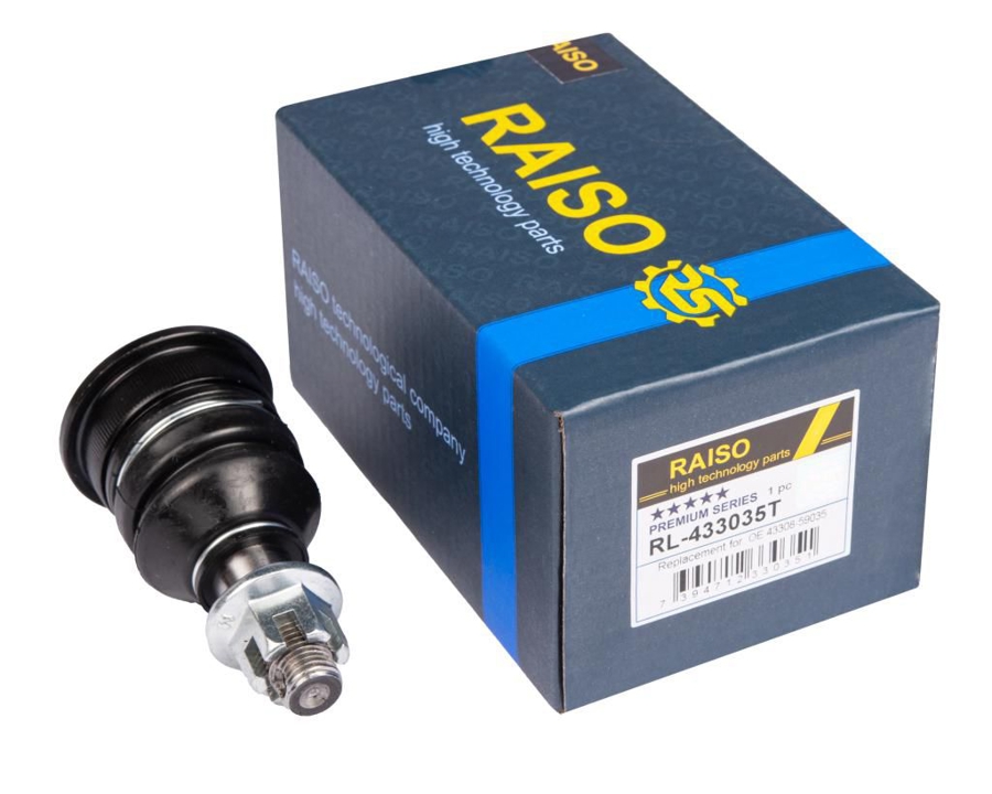 Купить RAISO RL433035T – отличная цена на EXIST.UA!
