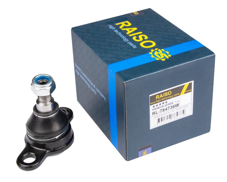 Купити RAISO RL-784736W за низькою ціною в Україні!