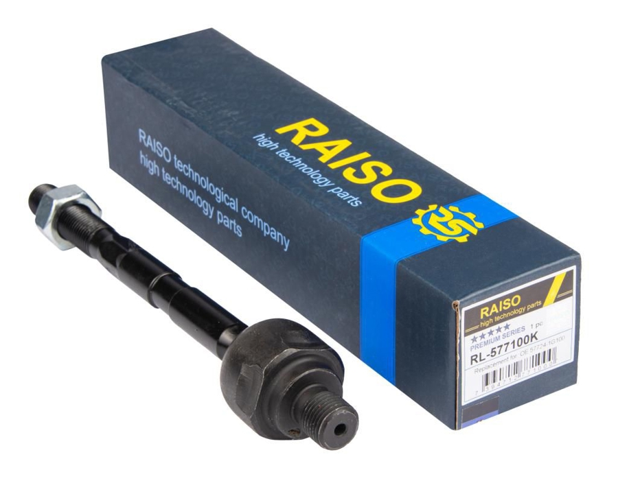 RL577100K RAISO Тяга рулевая правая