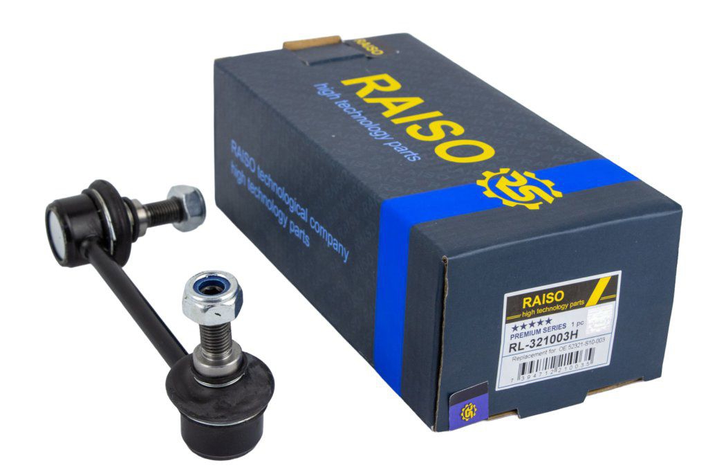 Купить RAISO RL-321003H по низкой цене в Украине!