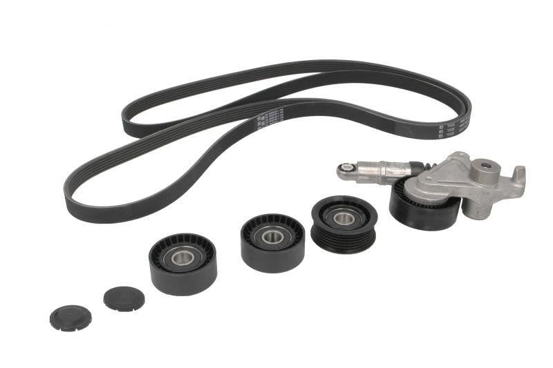 VKMA31307 SKF Комплект поліклинових ременів