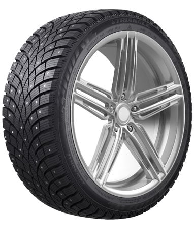 SM000012295 Triangle Шина Легкова Зимова Triangle Icelynx TI501 185/65 R14 90T XL