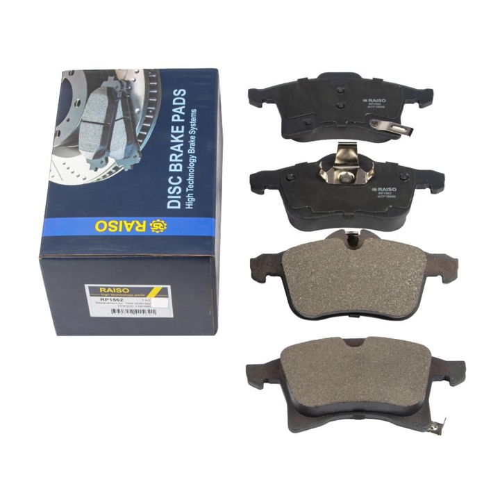 Купити RAISO RP1562 за низькою ціною в Україні!