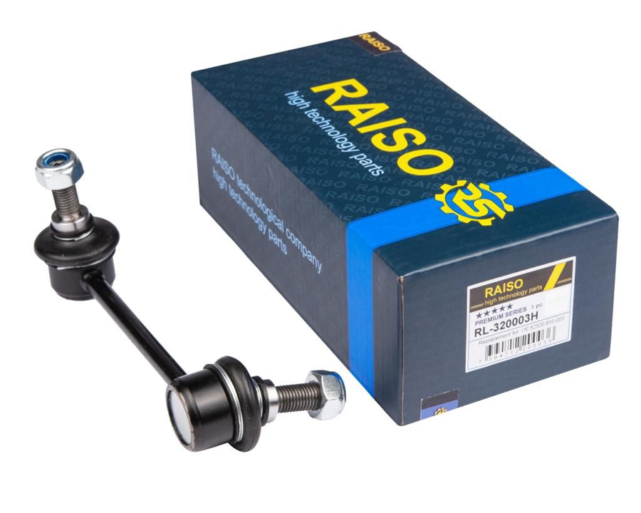 Купить RAISO RL320003H – отличная цена на EXIST.UA!