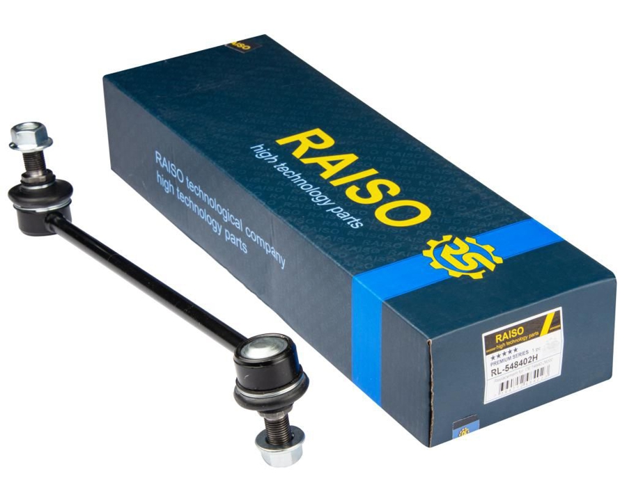 Купити RAISO RL-548402H за низькою ціною в Україні!
