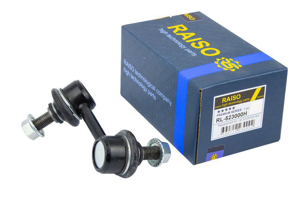 Купить RAISO RL-523000H по низкой цене в Украине!