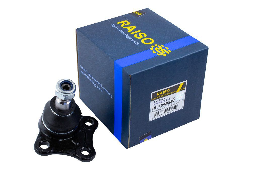Купить RAISO RL-104365W по низкой цене в Украине!