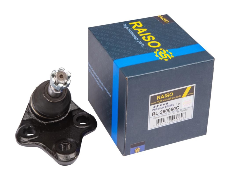 Купить RAISO RL290060C – отличная цена на EXIST.UA!