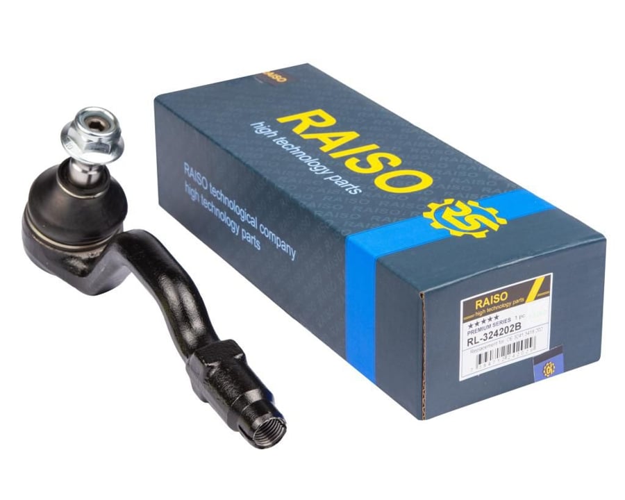 RL324202B RAISO Наконечник рульової тяги