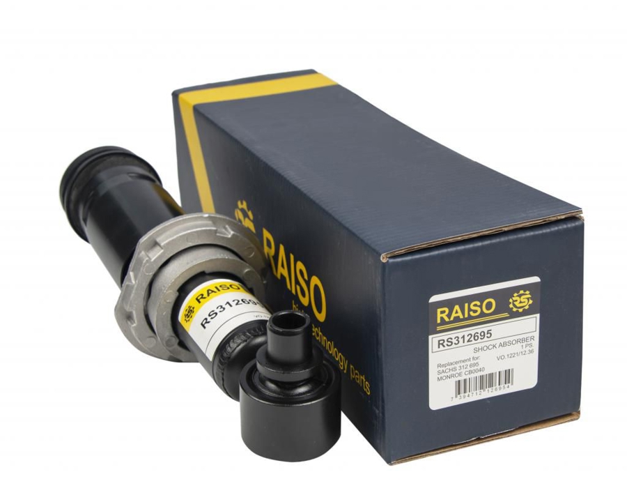 Купити RAISO RS312695 за низькою ціною в Україні!