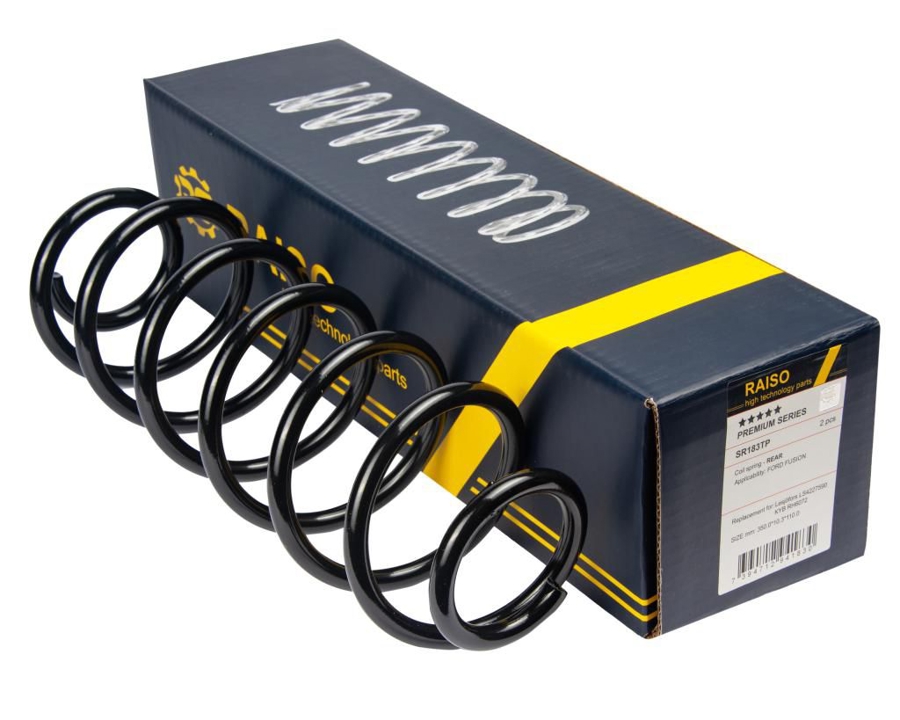 Купити RAISO SR183TP за низькою ціною в Україні!