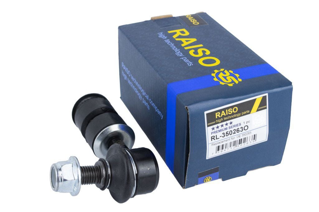 RL350263O RAISO Стойка стабилизатора переднего