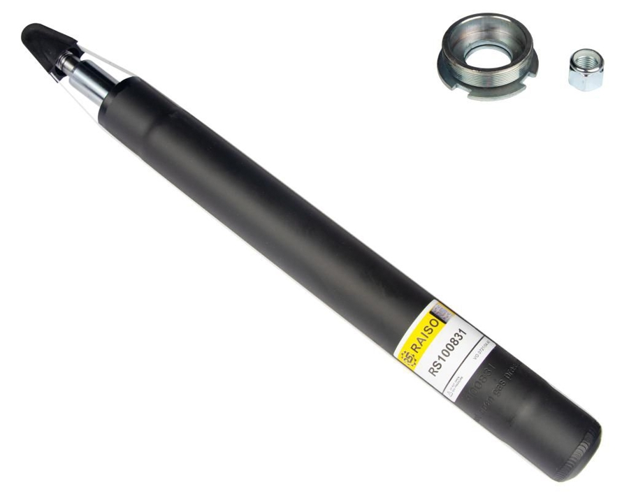 RS100831 RAISO Амортизатор подвески передний газомасляный