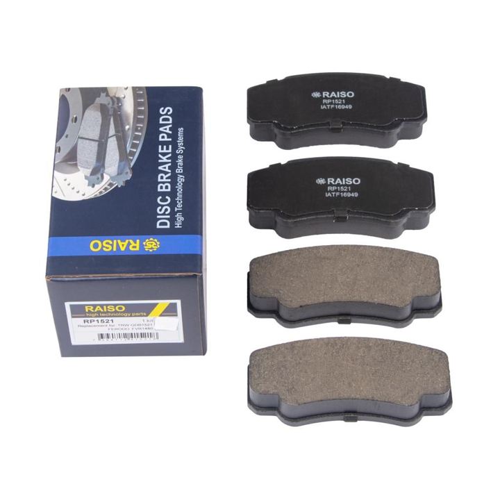 Купити RAISO RP1521 за низькою ціною в Україні!