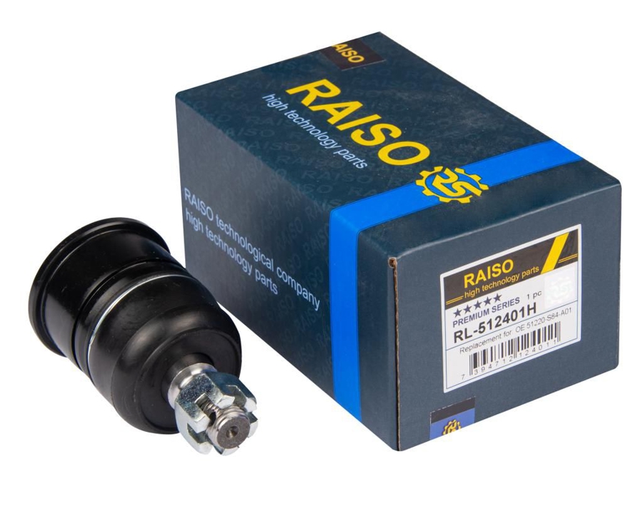 Купити RAISO RL-512401H за низькою ціною в Україні!