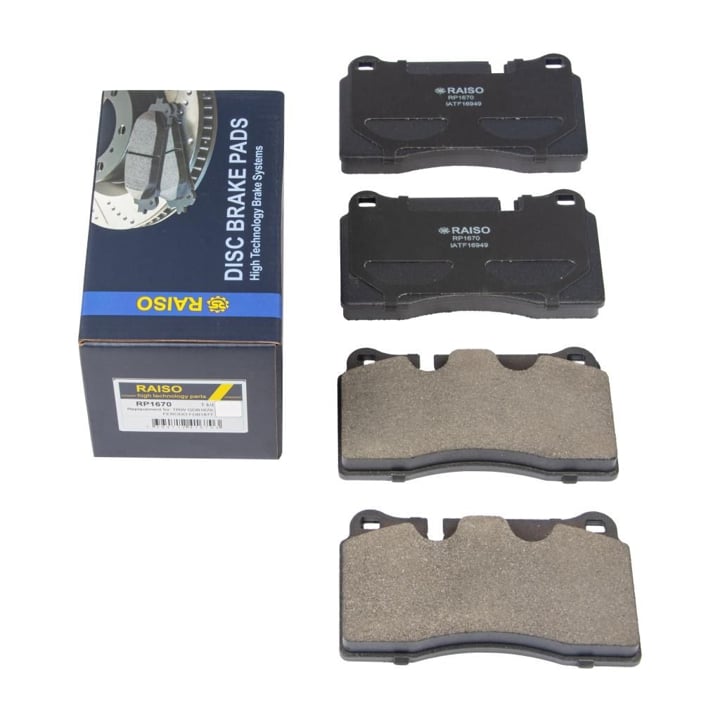 Купити RAISO RP1670 за низькою ціною в Україні!