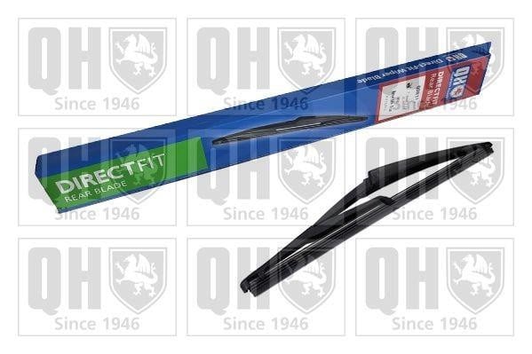 QDR101 Quinton Hazell Щітка склоочисника задня 310 мм (12")