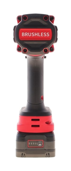 Ударный гайковерт (аккумуляторный) BM Tools 14000002