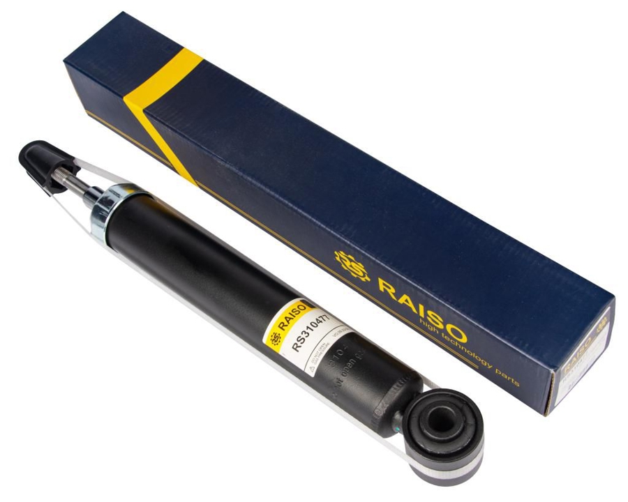 Амортизатор підвіскі задній газомасляний RAISO RS310477