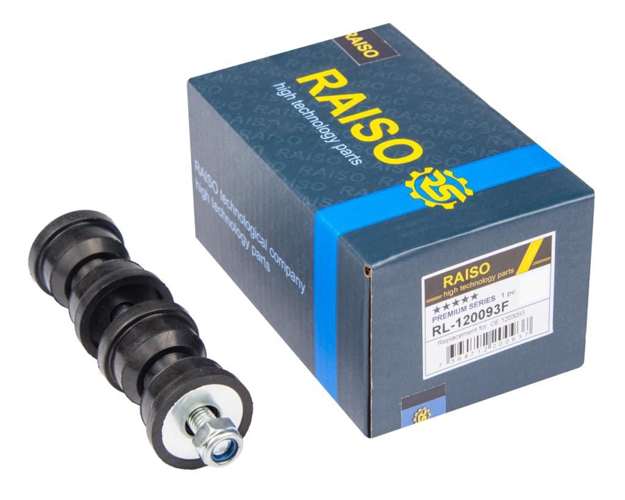 Купить RAISO RL-120093F по низкой цене в Украине!