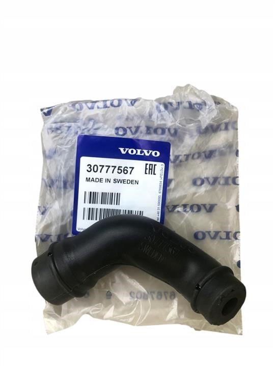 30777567 Volvo Патрубок системы охлаждения