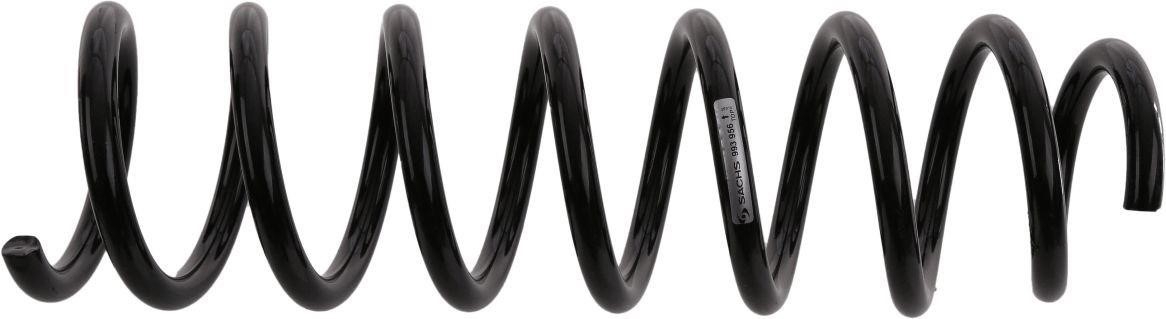 31336786766 BMW Пружина подвески передняя