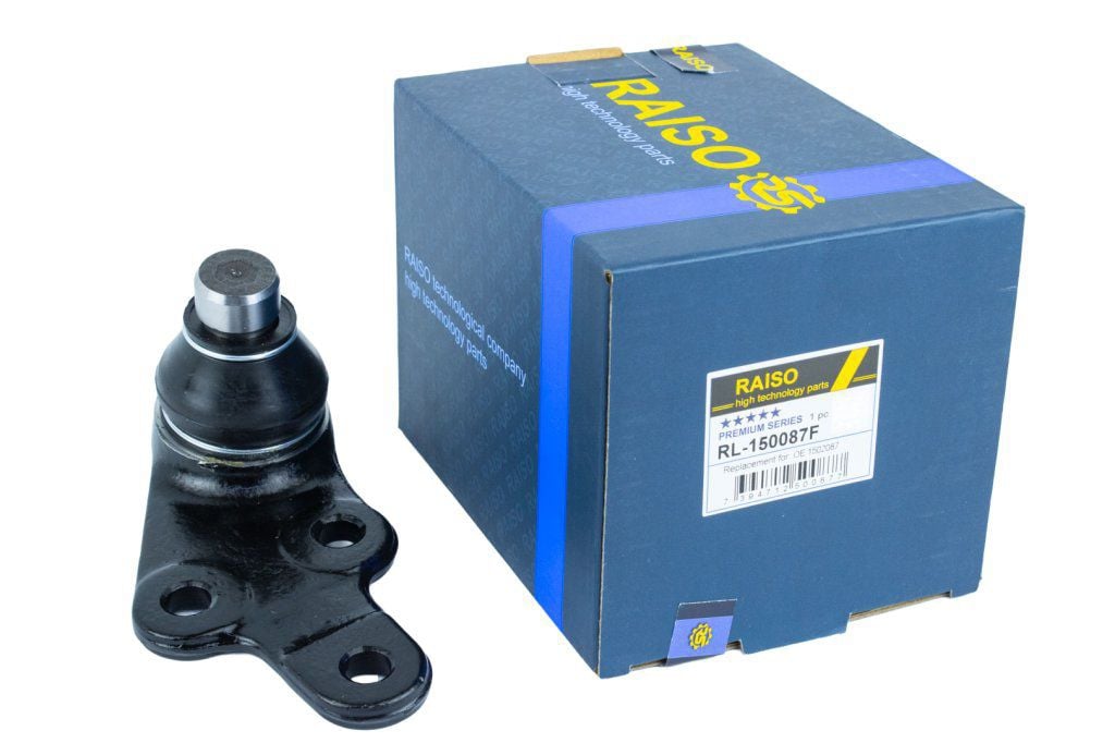 RL150087F RAISO Шаровая опора переднего нижнего рычага