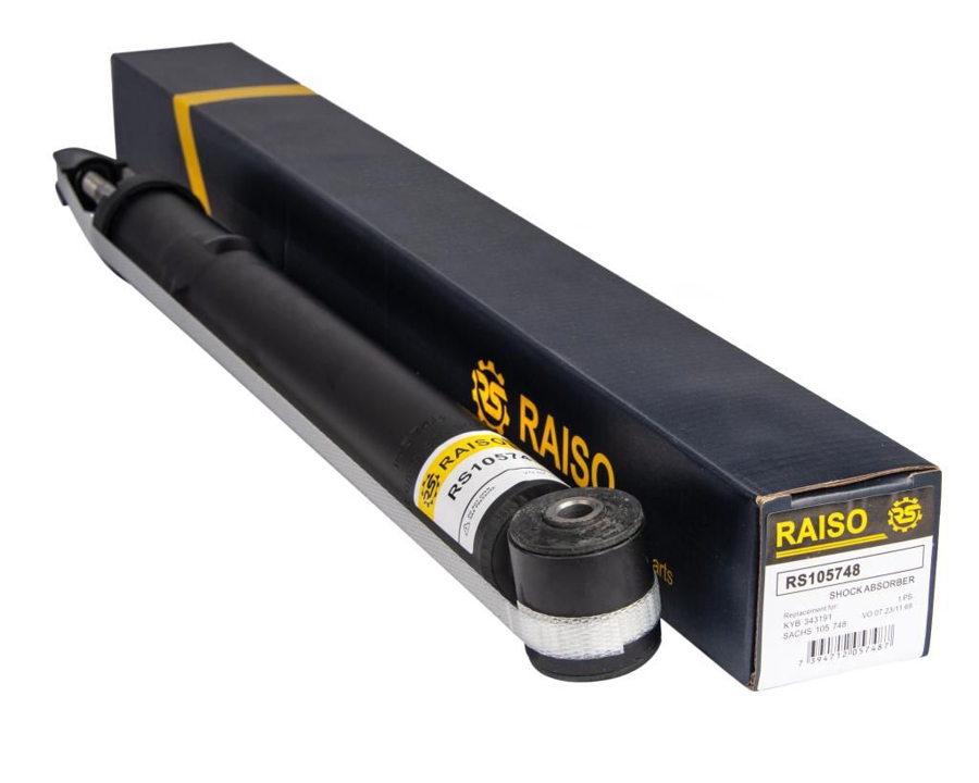 Купити RAISO RS105748 за низькою ціною в Україні!