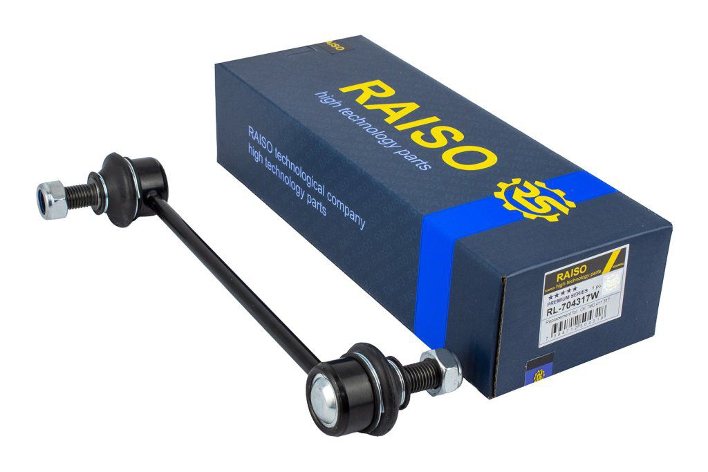 Купить RAISO RL-704317W по низкой цене в Украине!