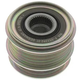 30667682 Volvo Обгонная муфта генератора