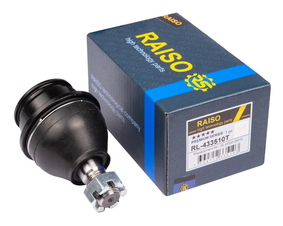 Купить RAISO RL433510T – отличная цена на EXIST.UA!