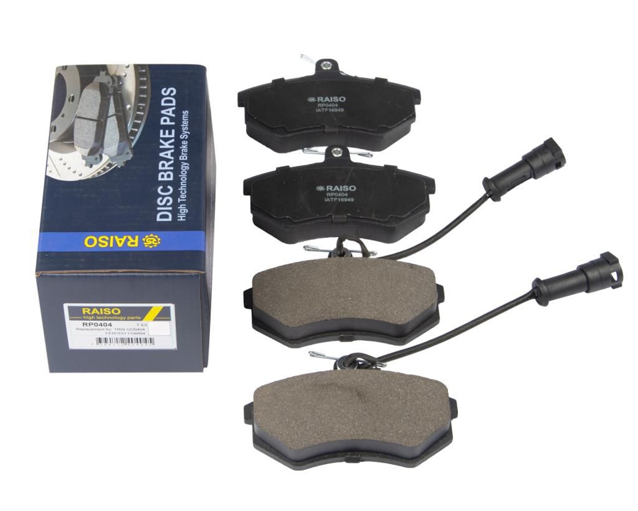 Купити RAISO RP0404 за низькою ціною в Україні!