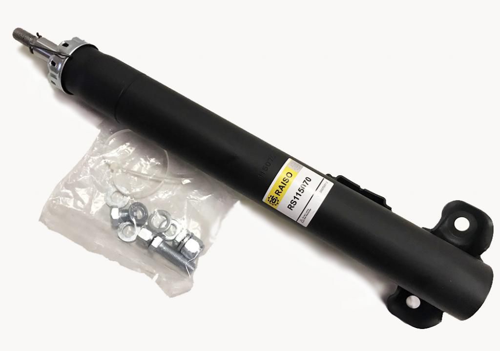 RS115070 RAISO Амортизатор підвіски передній газомасляний