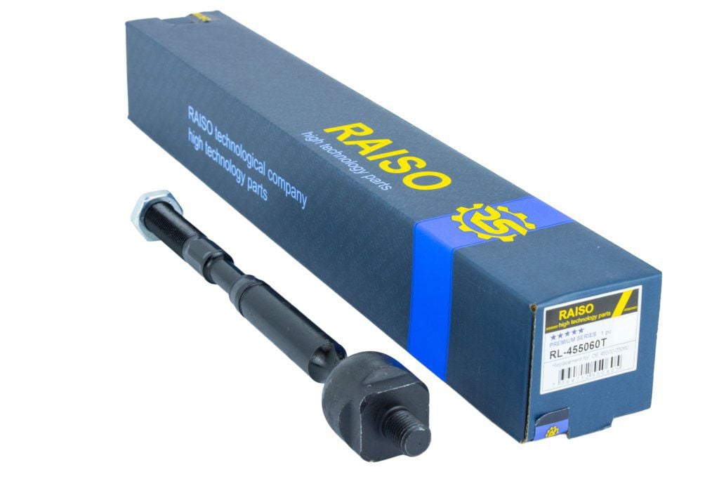RL455060T RAISO Тяга рулевая