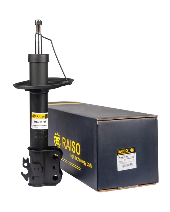Купити RAISO RS314758 за низькою ціною в Україні!