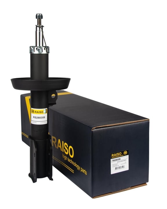 RS280359 RAISO Амортизатор підвіски передній лівий газомасляний