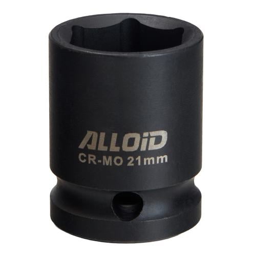 GU70121 Alloid Головка ударна 21 мм, 3/4"