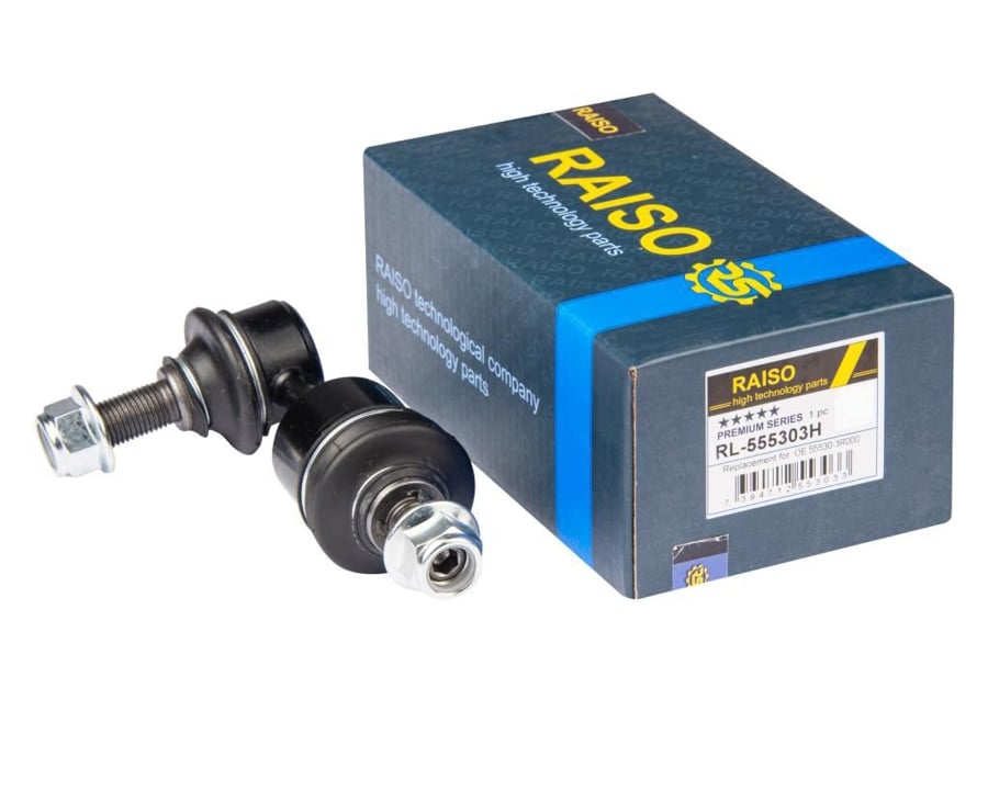 Купити RAISO RL-555303H за низькою ціною в Україні!