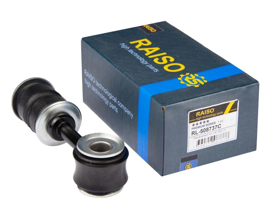 Купить RAISO RL-508737C по низкой цене в Украине!