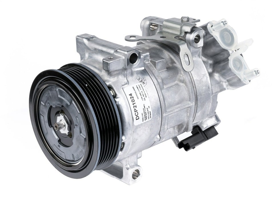 DCP21024 DENSO Компрессор кондиционера
