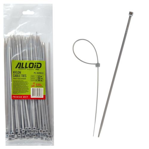 PC36200G Alloid Хомут пластиковий