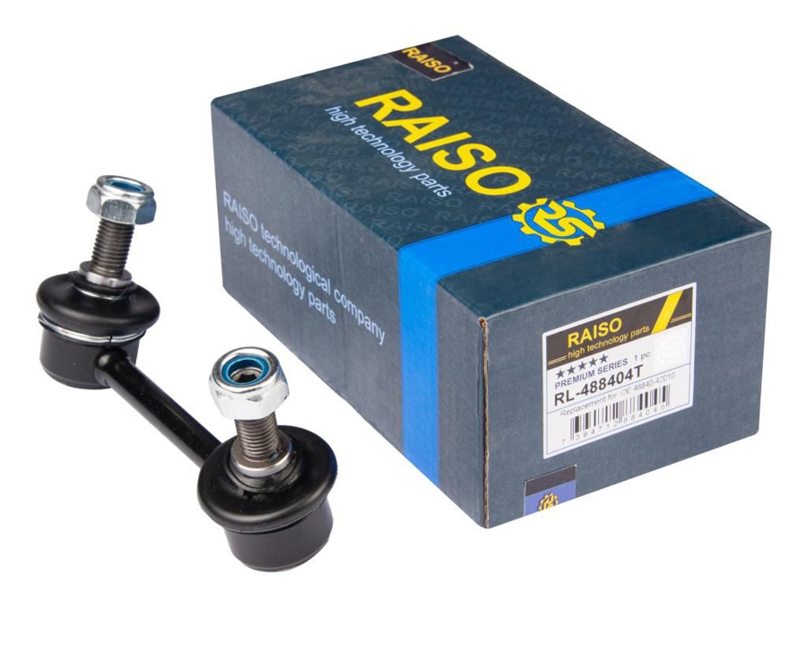 Купить RAISO RL-488404T по низкой цене в Украине!