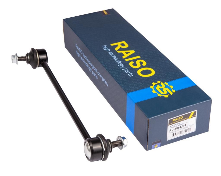 Купить RAISO RL488420T – отличная цена на EXIST.UA!