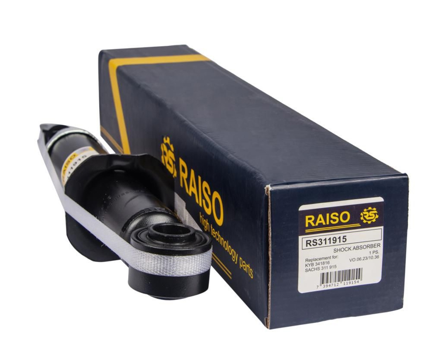 Купити RAISO RS311915 за низькою ціною в Україні!