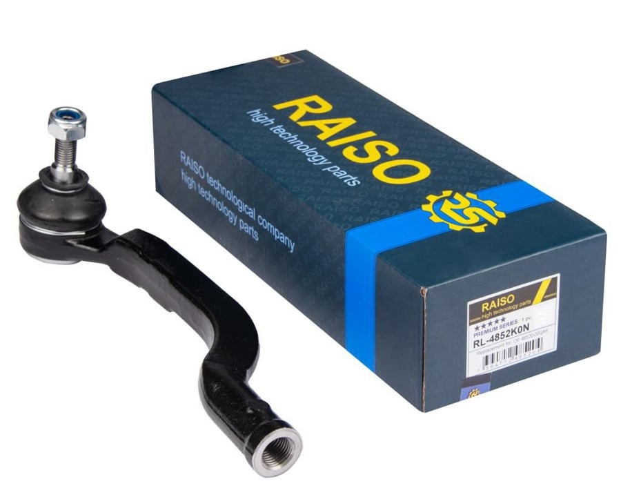 RL4852K0N RAISO Наконечник рульової тяги лівий