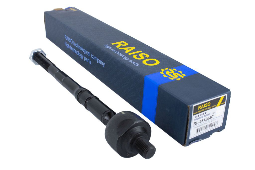 RL381204C RAISO Тяга рулевая