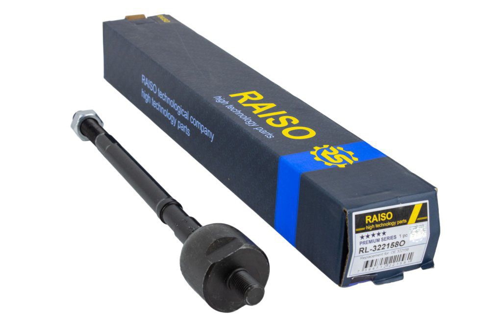 RL322158O RAISO Тяга рулевая