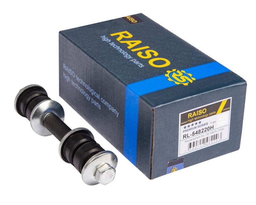 Купить RAISO RL548220H – отличная цена на EXIST.UA!