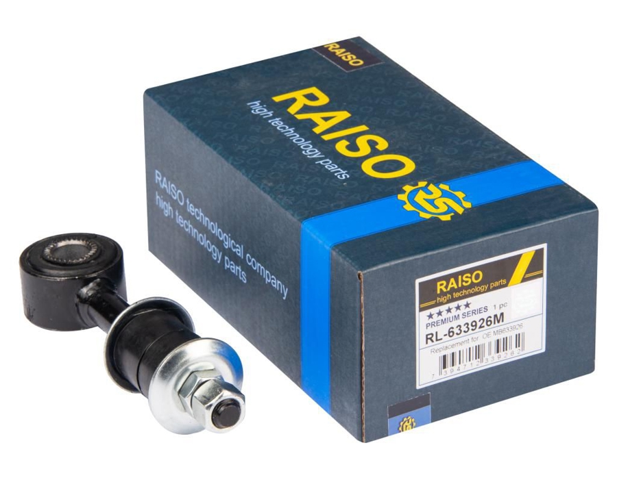Купити RAISO RL-633926M за низькою ціною в Україні!