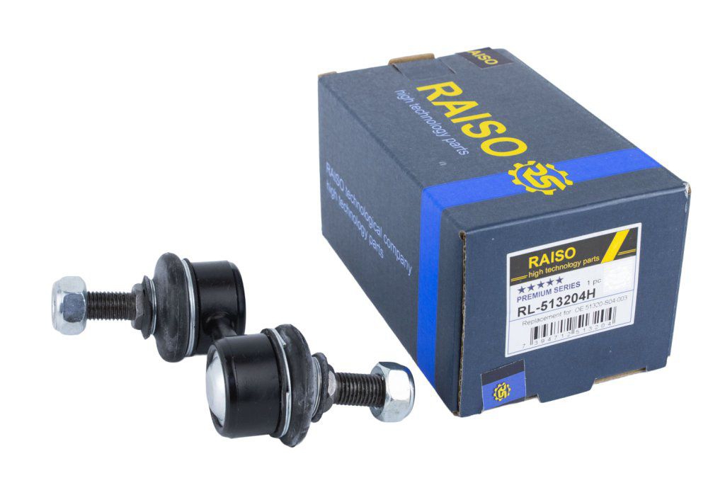 Купить RAISO RL-513204H по низкой цене в Украине!